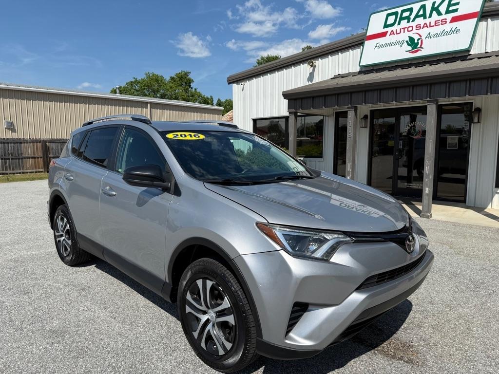 2016 Toyota RAV4 FWD 4dr LE (Natl)