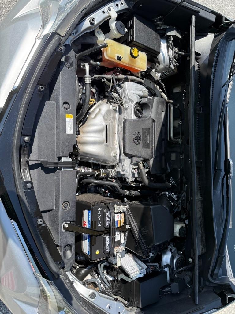 Toyota RAV4 FWD 4dr LE (Natl) 2016