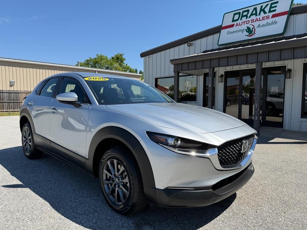 2020 Mazda CX-30 FWD
