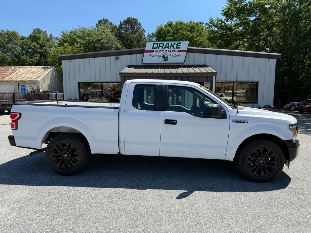 Ford F-150 XLT 2WD SuperCab 6.5' Box 2019
