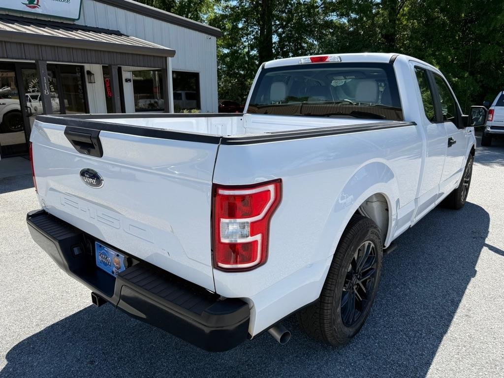 Ford F-150 XLT 2WD SuperCab 6.5' Box 2019