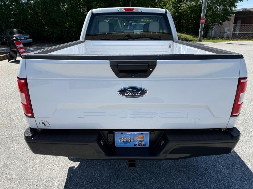 Ford F-150 XLT 2WD SuperCab 6.5' Box 2019