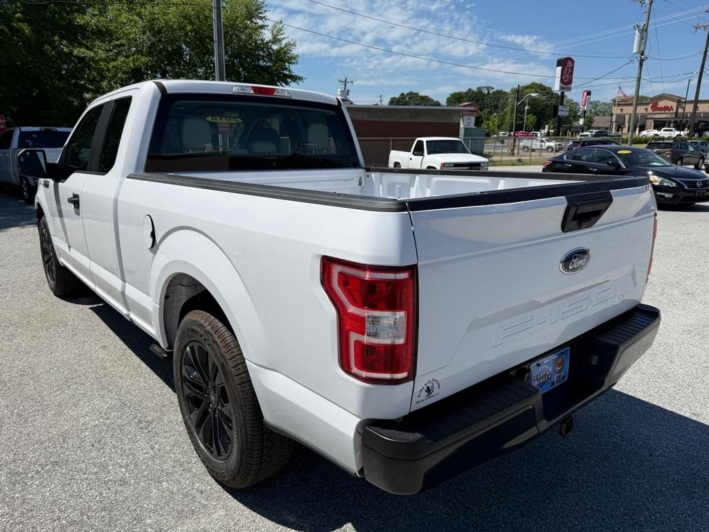 Ford F-150 XLT 2WD SuperCab 6.5' Box 2019