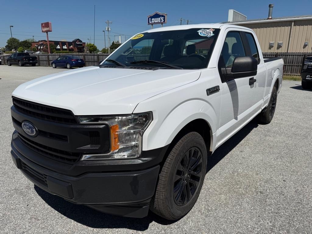 Ford F-150 XLT 2WD SuperCab 6.5' Box 2019