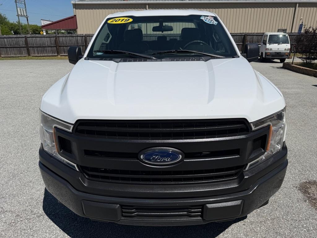 Ford F-150 XLT 2WD SuperCab 6.5' Box 2019