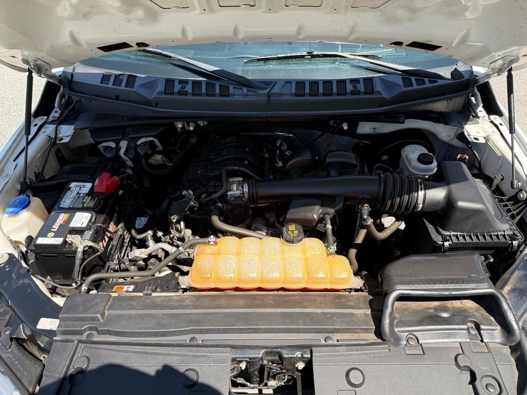 Ford F-150 XLT 2WD SuperCab 6.5' Box 2019