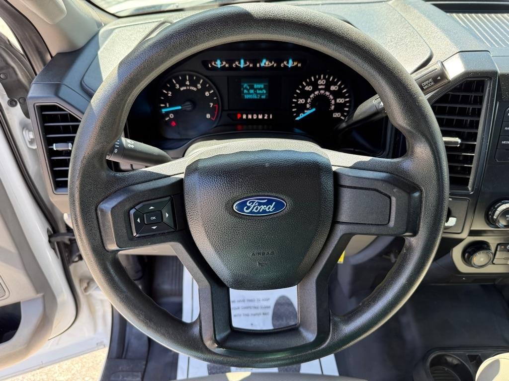 Ford F-150 XLT 2WD SuperCab 6.5' Box 2019