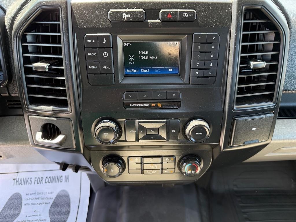 Ford F-150 XLT 2WD SuperCab 6.5' Box 2019