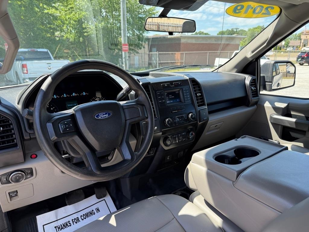 Ford F-150 XLT 2WD SuperCab 6.5' Box 2019