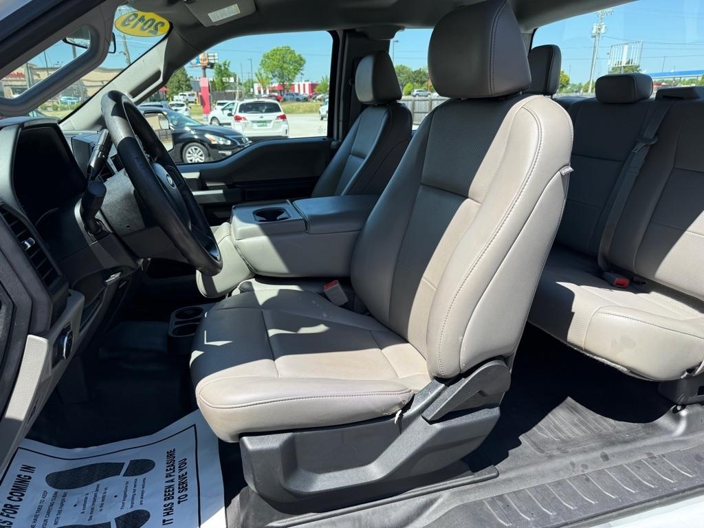 Ford F-150 XLT 2WD SuperCab 6.5' Box 2019