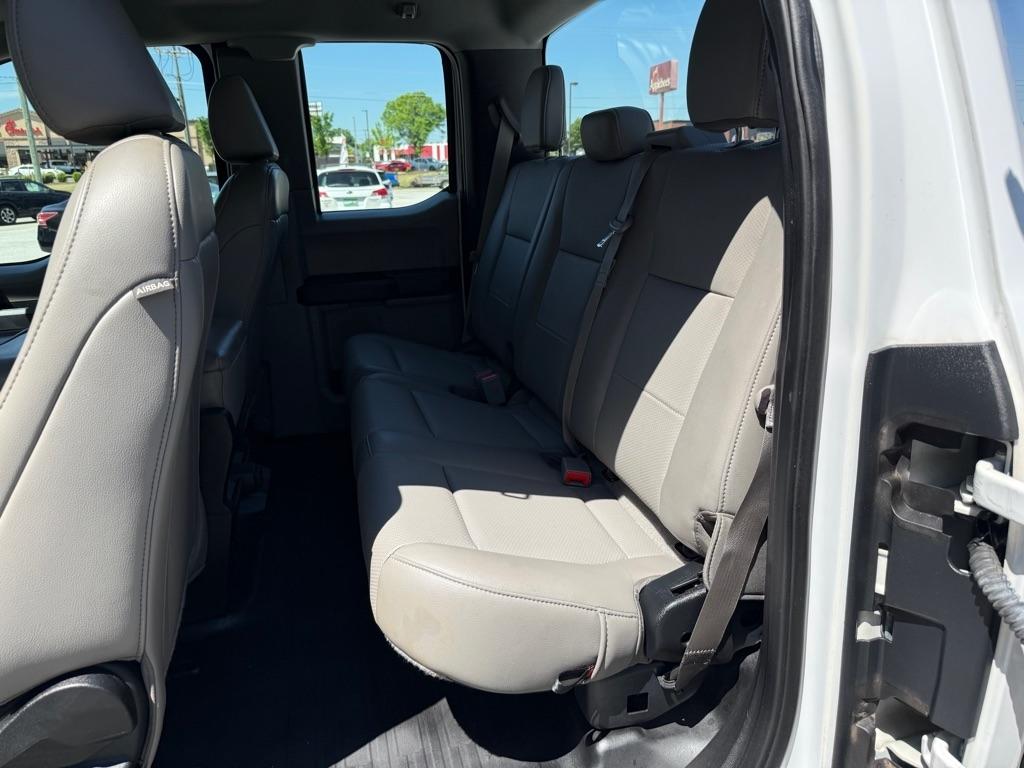 Ford F-150 XLT 2WD SuperCab 6.5' Box 2019