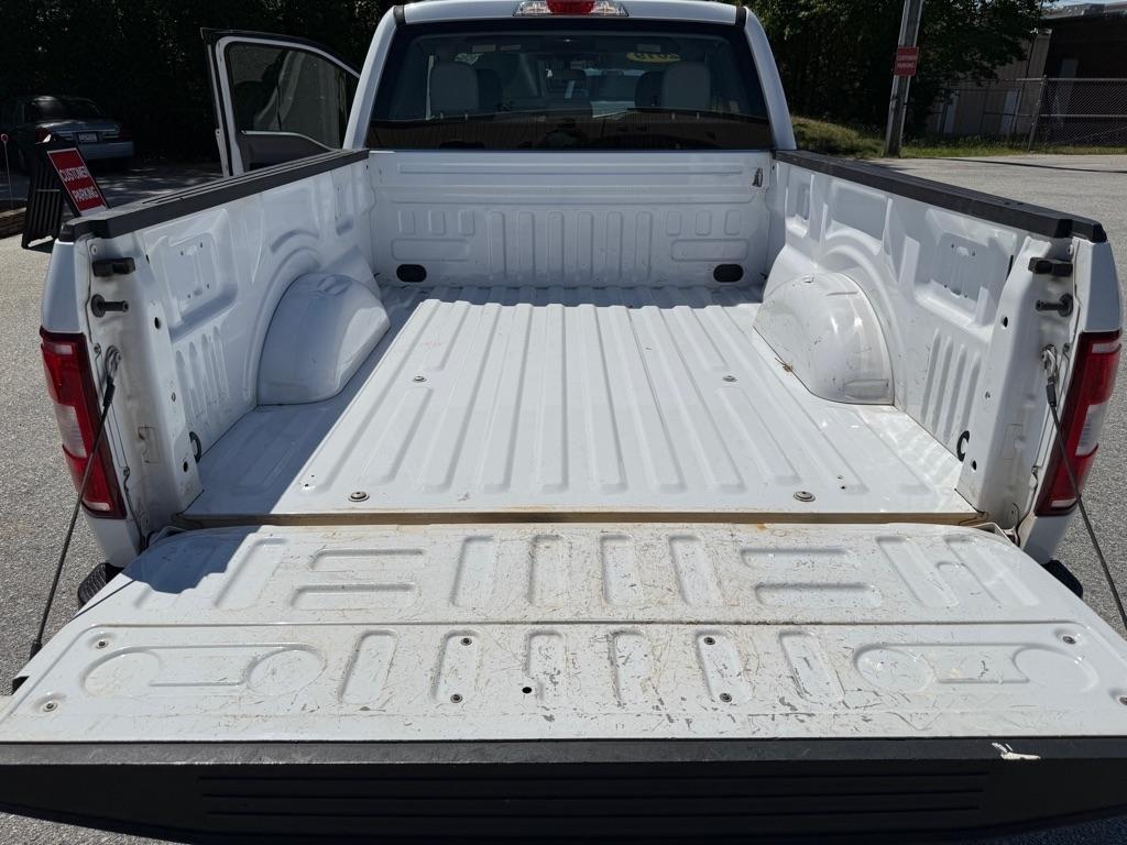 Ford F-150 XLT 2WD SuperCab 6.5' Box 2019