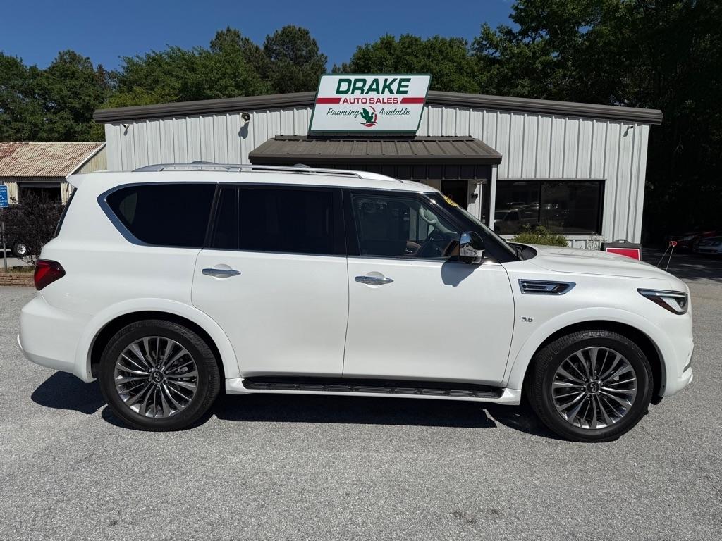 Infiniti QX80 LUXE AWD 2020