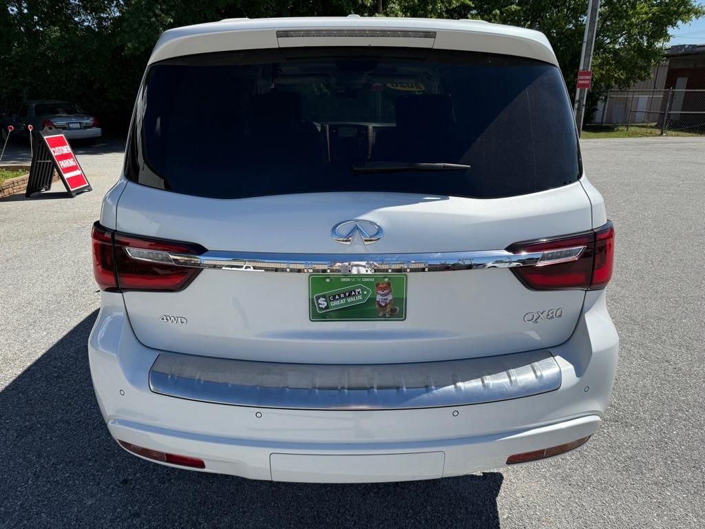 Infiniti QX80 LUXE AWD 2020