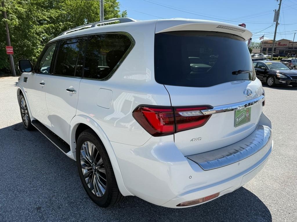 Infiniti QX80 LUXE AWD 2020