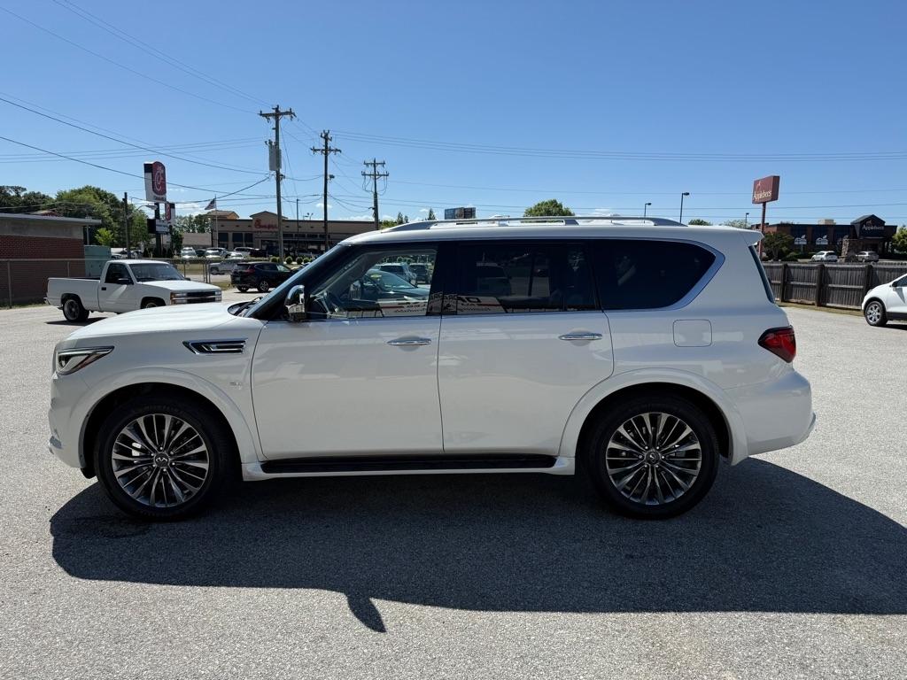 Infiniti QX80 LUXE AWD 2020