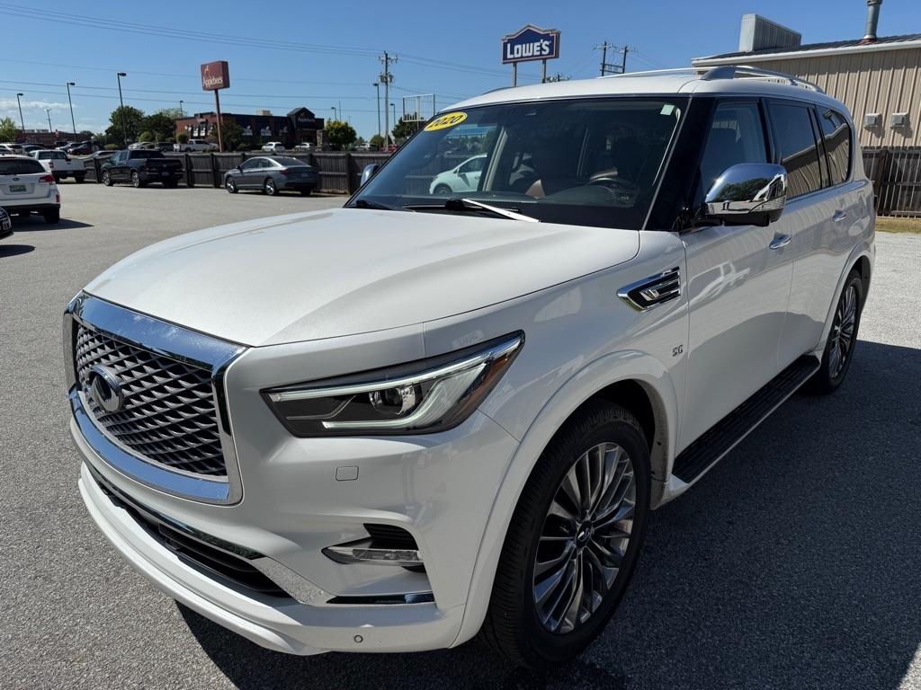 Infiniti QX80 LUXE AWD 2020