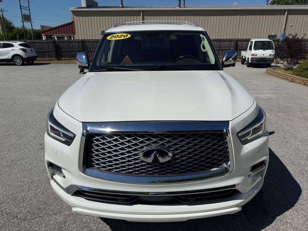 Infiniti QX80 LUXE AWD 2020