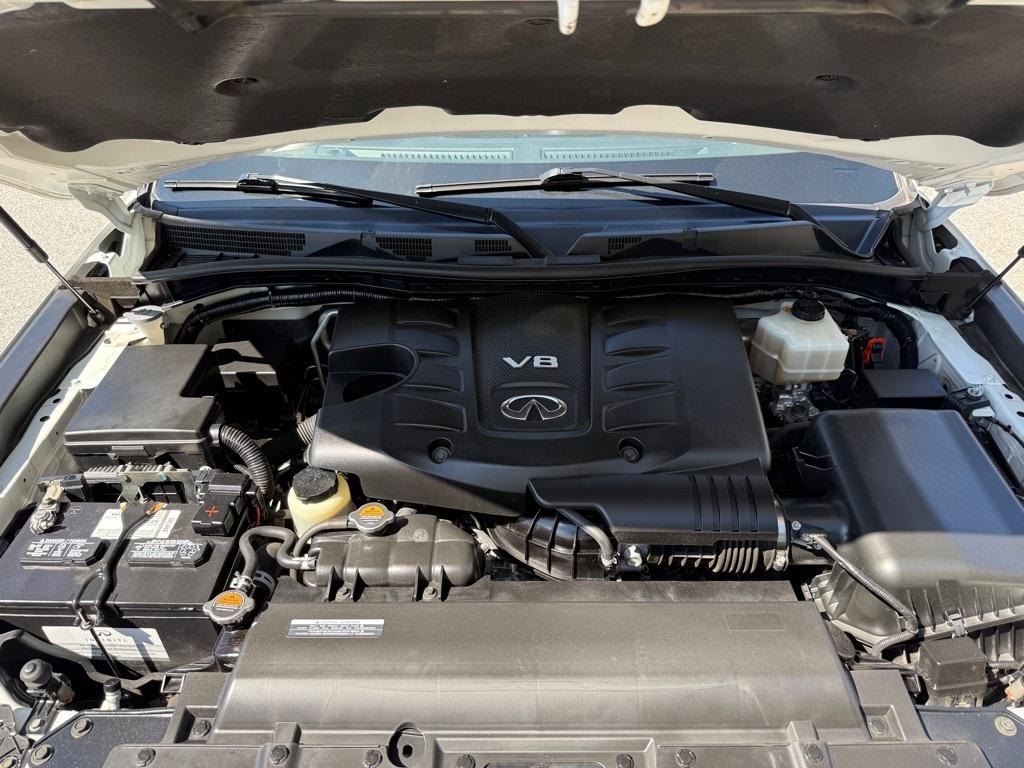 Infiniti QX80 LUXE AWD 2020