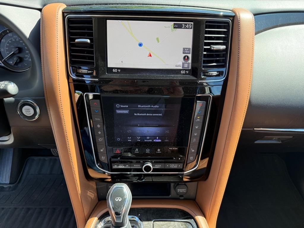 Infiniti QX80 LUXE AWD 2020