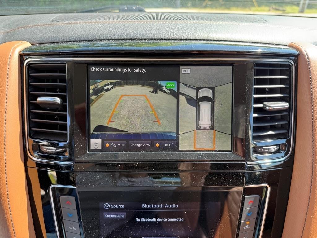 Infiniti QX80 LUXE AWD 2020