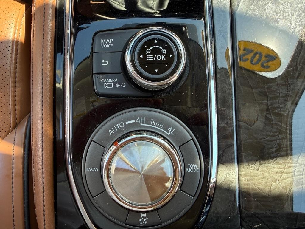 Infiniti QX80 LUXE AWD 2020