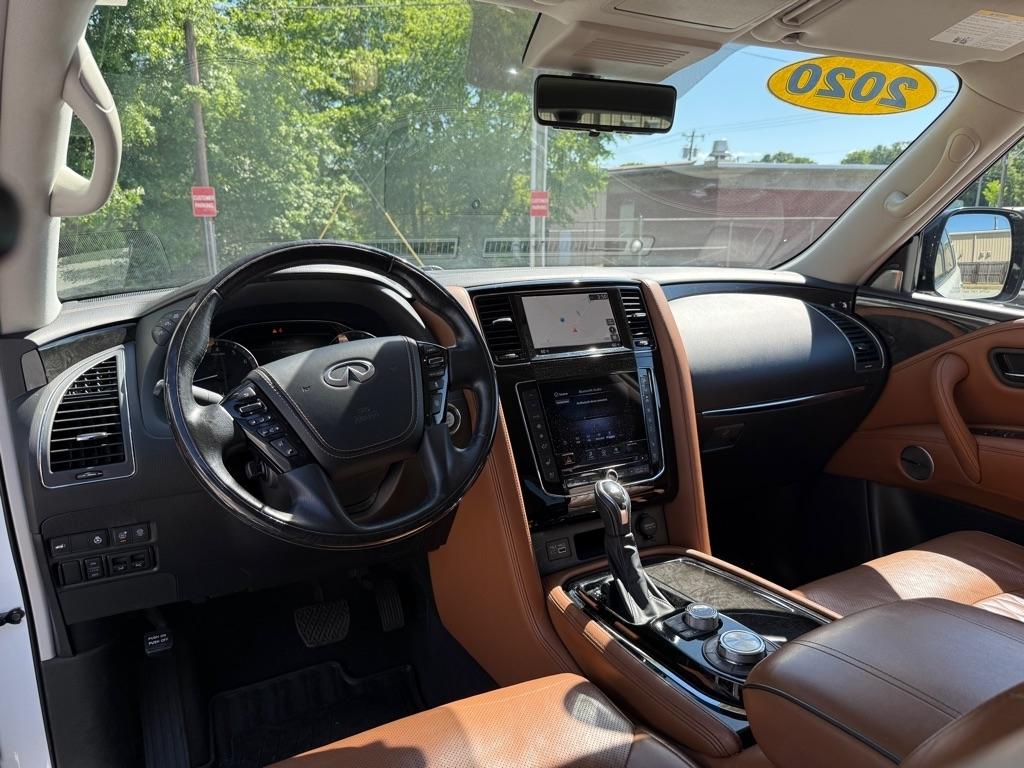 Infiniti QX80 LUXE AWD 2020