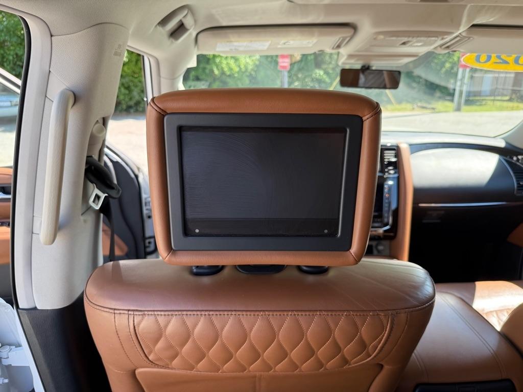 Infiniti QX80 LUXE AWD 2020