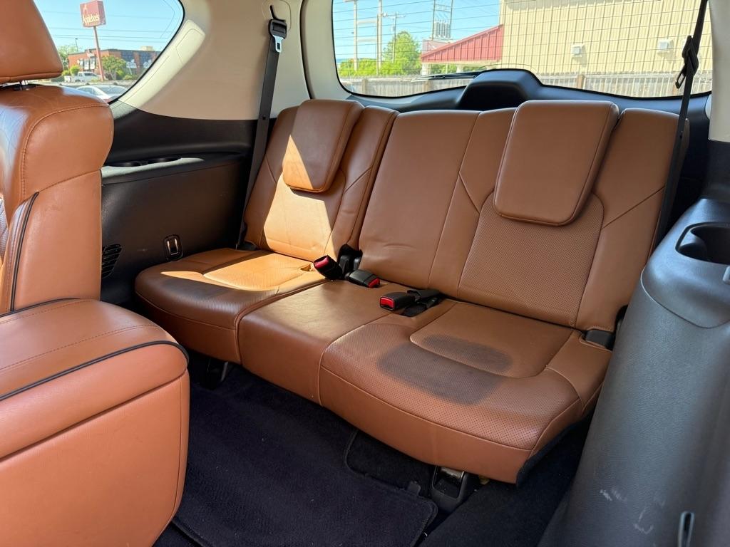 Infiniti QX80 LUXE AWD 2020