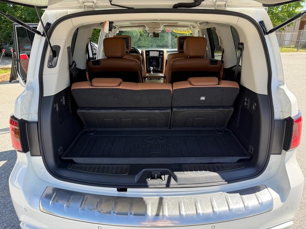 Infiniti QX80 LUXE AWD 2020