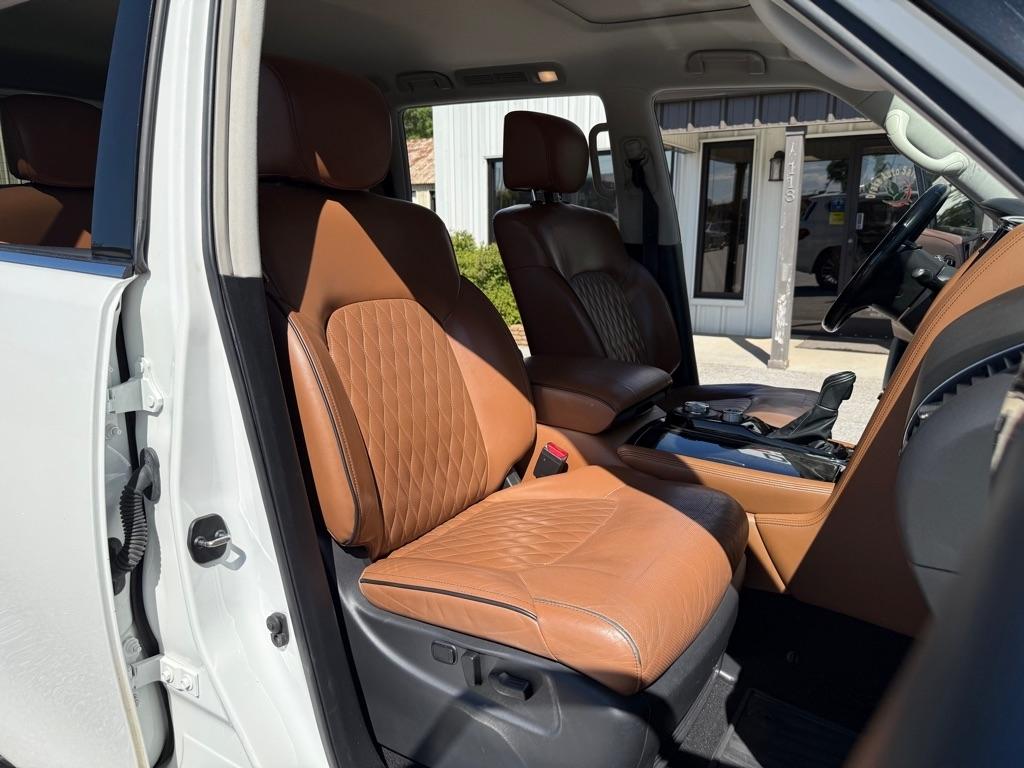 Infiniti QX80 LUXE AWD 2020