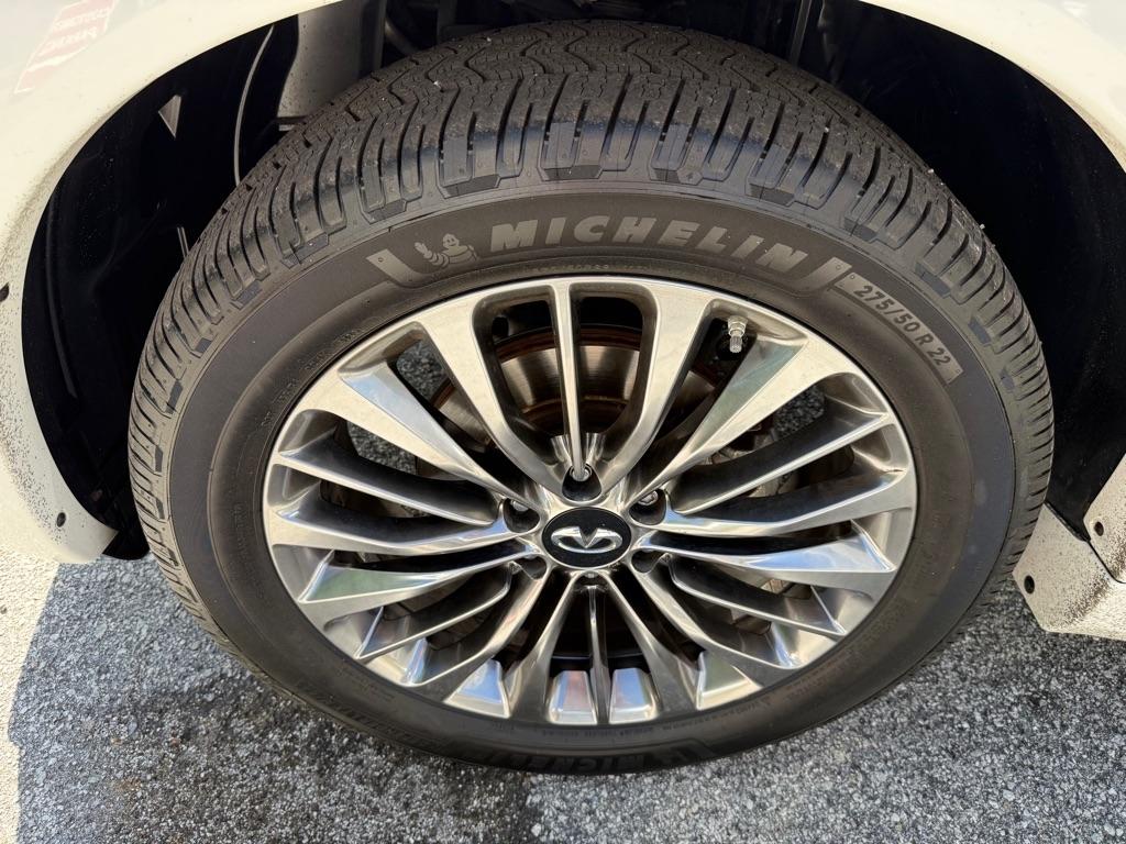 Infiniti QX80 LUXE AWD 2020