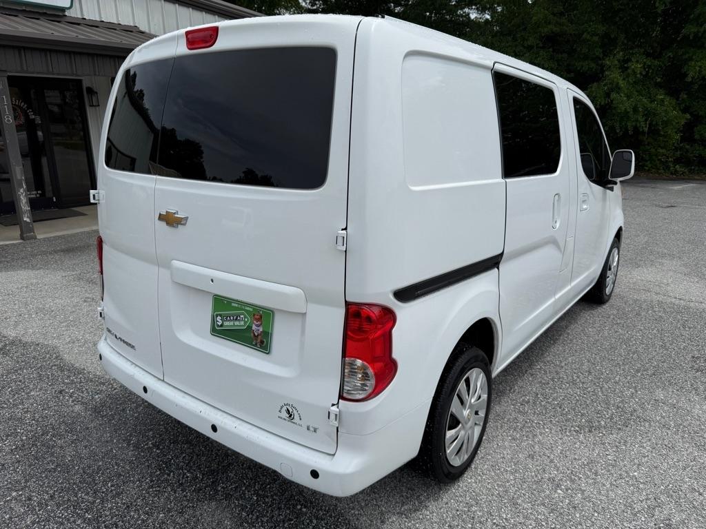 Chevrolet City Express Cargo Van FWD 115" LT 2015