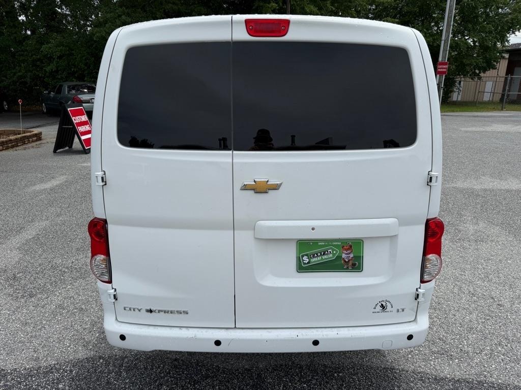 Chevrolet City Express Cargo Van FWD 115" LT 2015