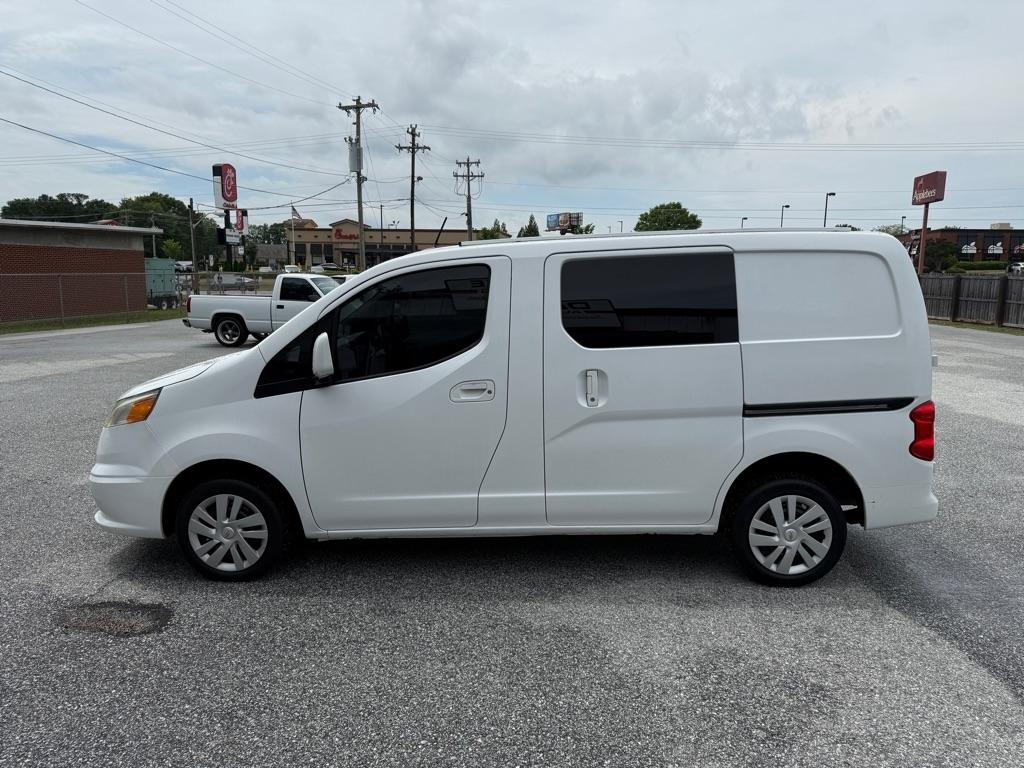 Chevrolet City Express Cargo Van FWD 115" LT 2015