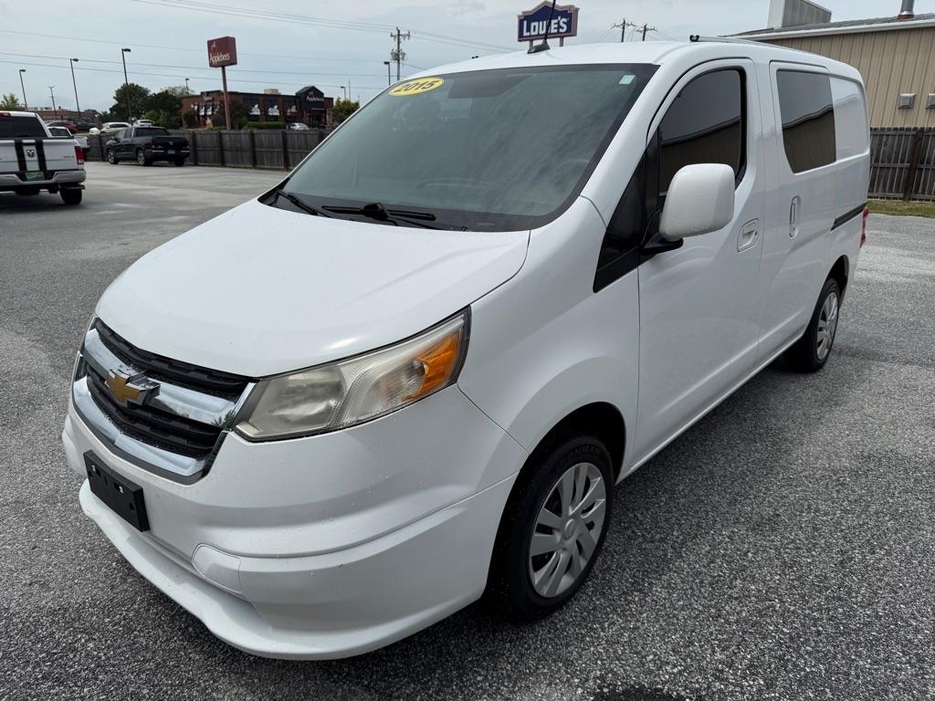 Chevrolet City Express Cargo Van FWD 115" LT 2015