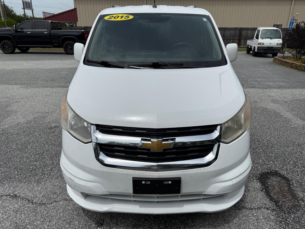 Chevrolet City Express Cargo Van FWD 115" LT 2015
