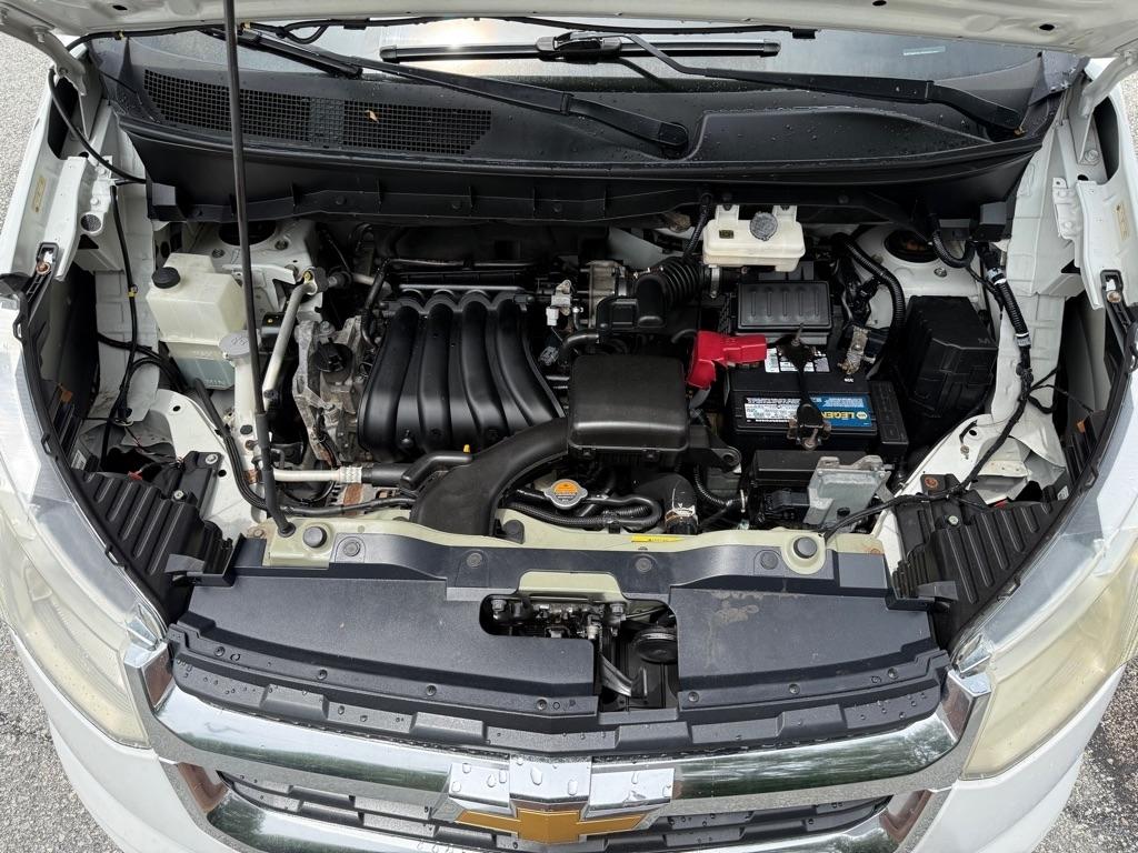 Chevrolet City Express Cargo Van FWD 115" LT 2015