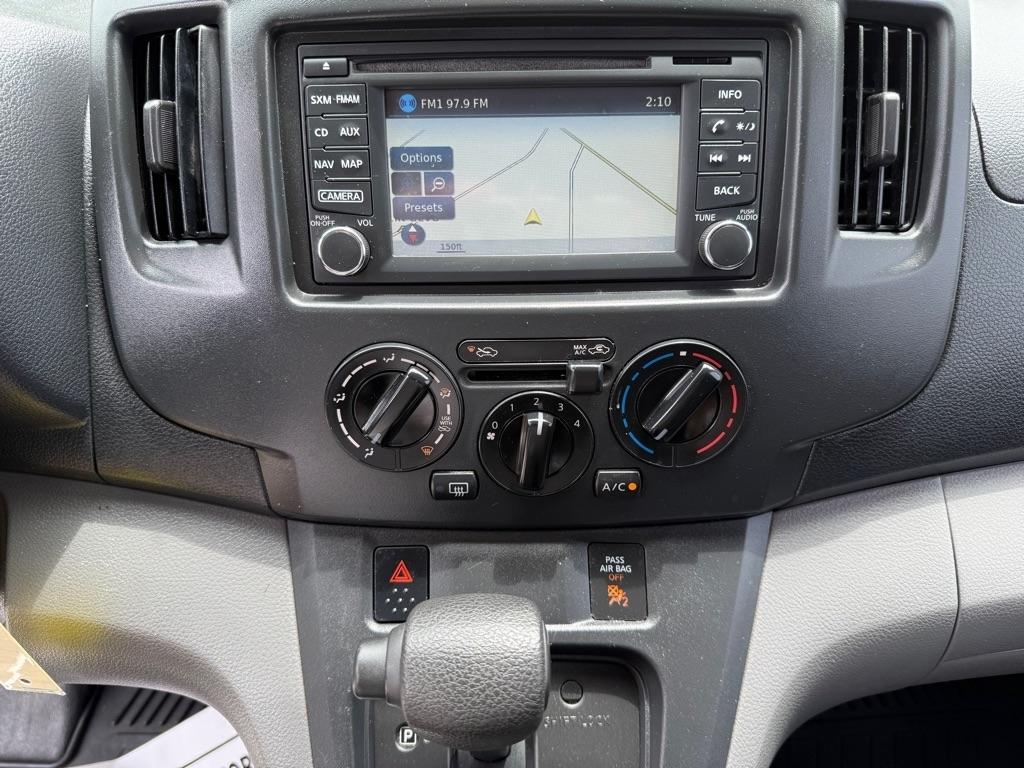 Chevrolet City Express Cargo Van FWD 115" LT 2015