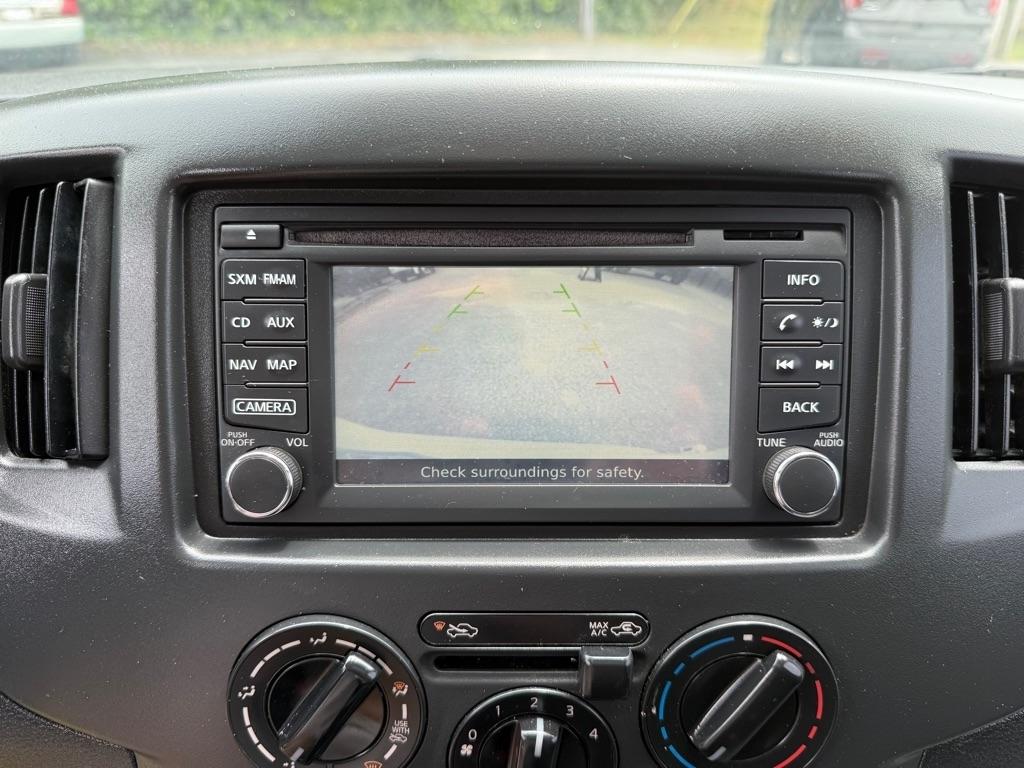 Chevrolet City Express Cargo Van FWD 115" LT 2015