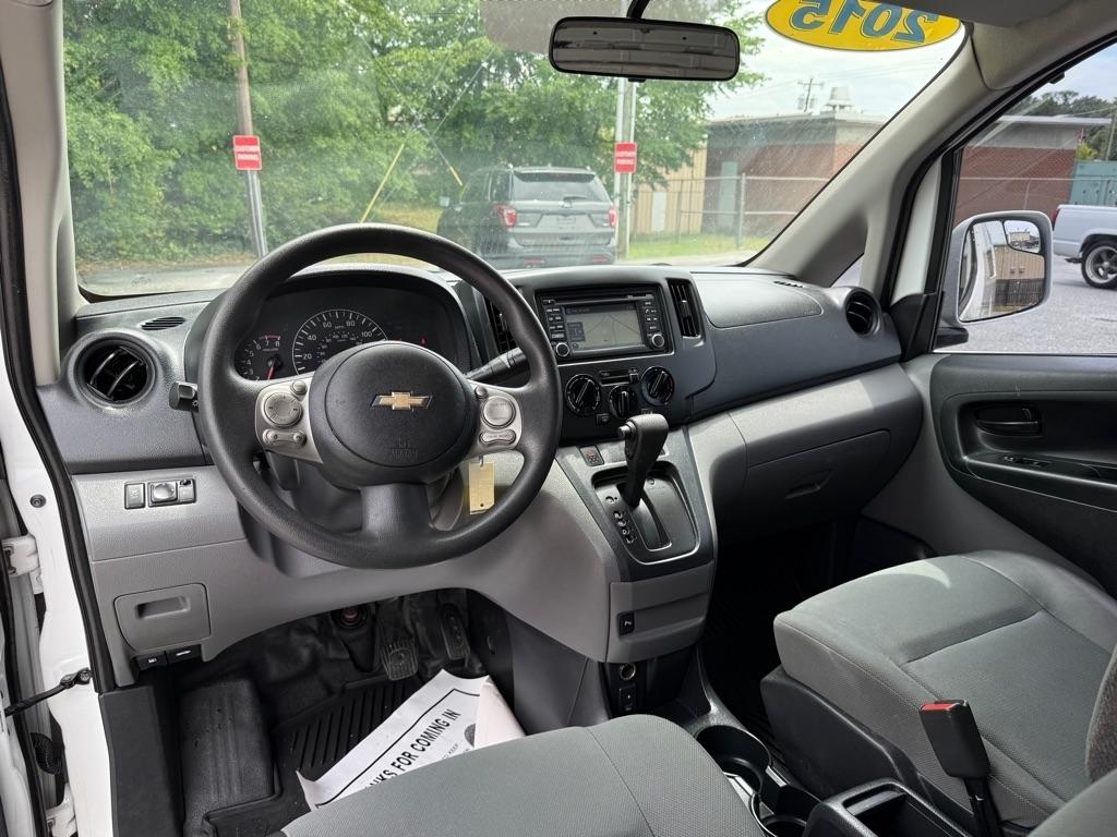 Chevrolet City Express Cargo Van FWD 115" LT 2015