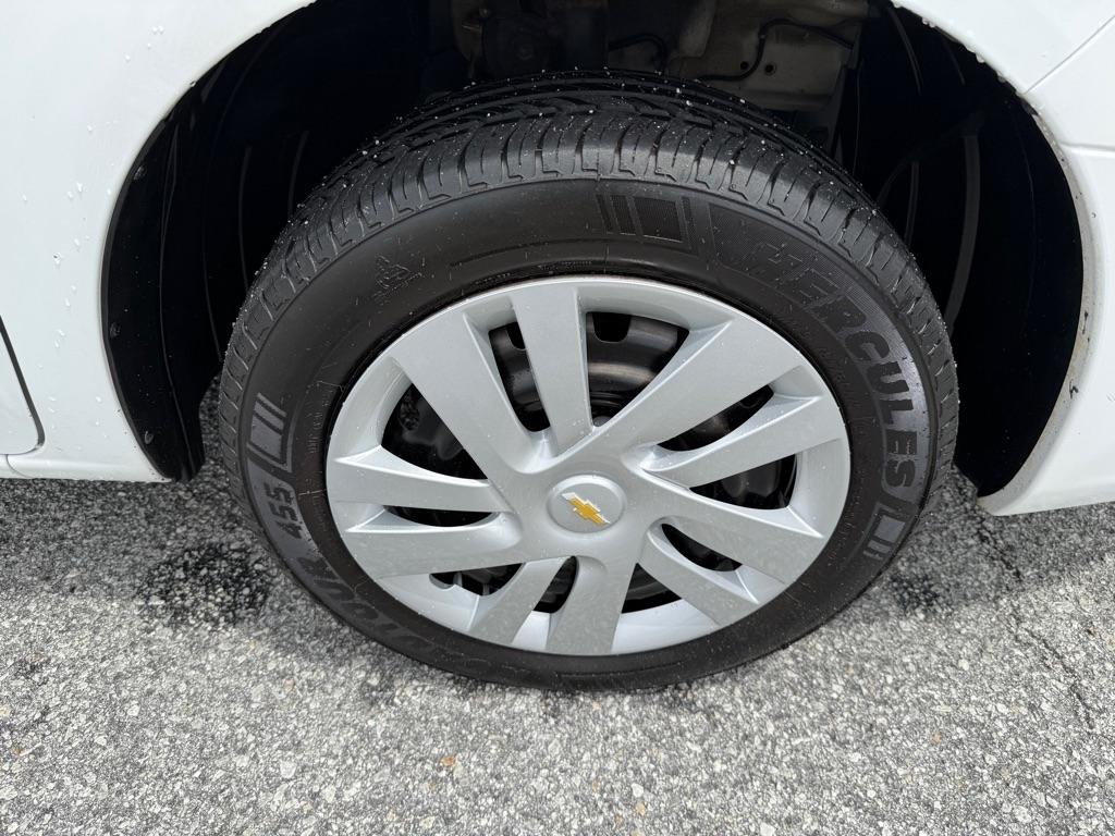 Chevrolet City Express Cargo Van FWD 115" LT 2015