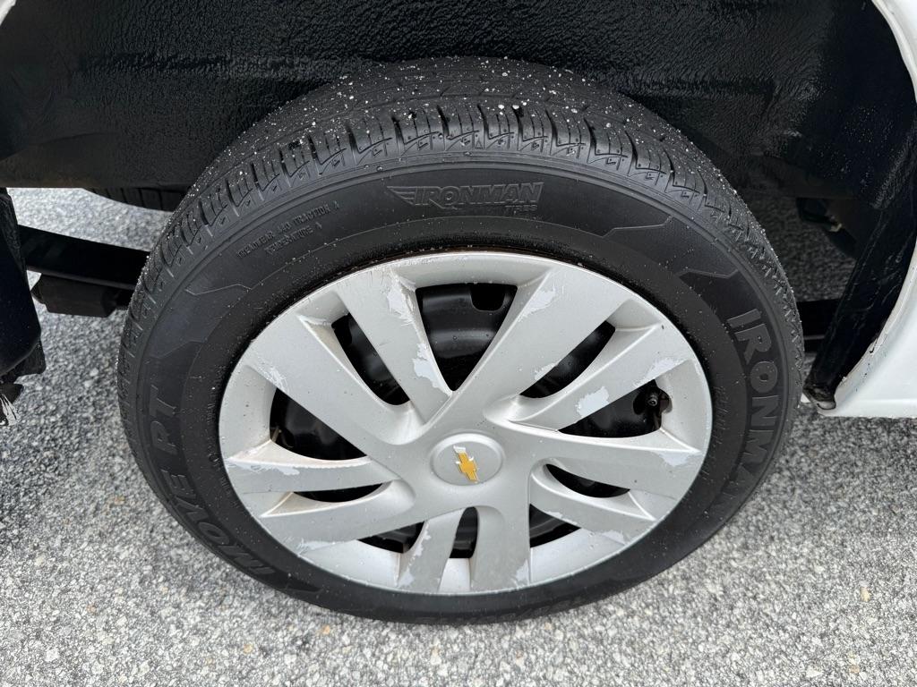 Chevrolet City Express Cargo Van FWD 115" LT 2015