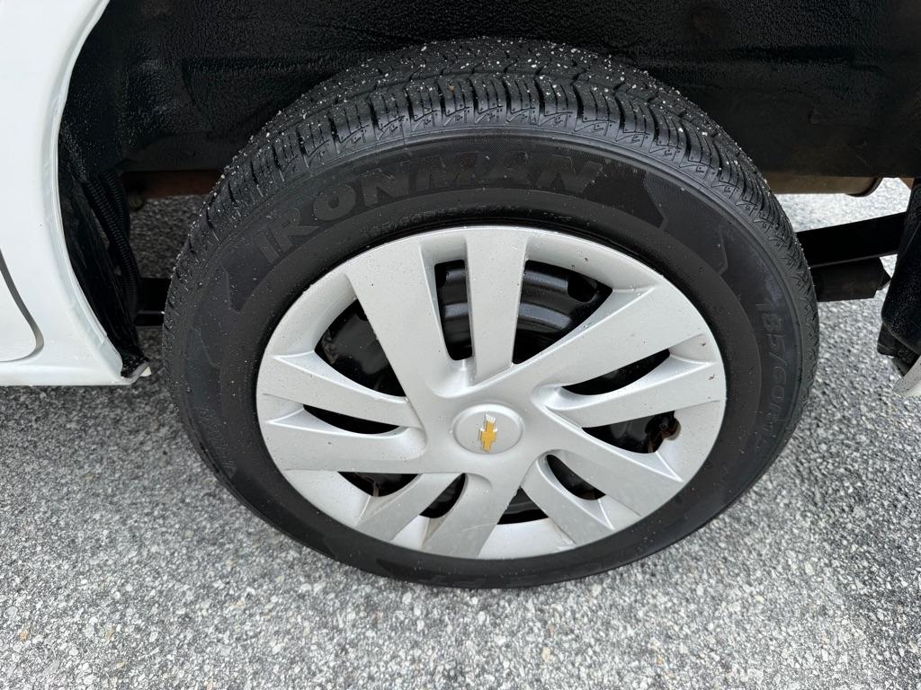 Chevrolet City Express Cargo Van FWD 115" LT 2015
