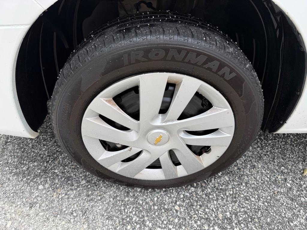Chevrolet City Express Cargo Van FWD 115" LT 2015