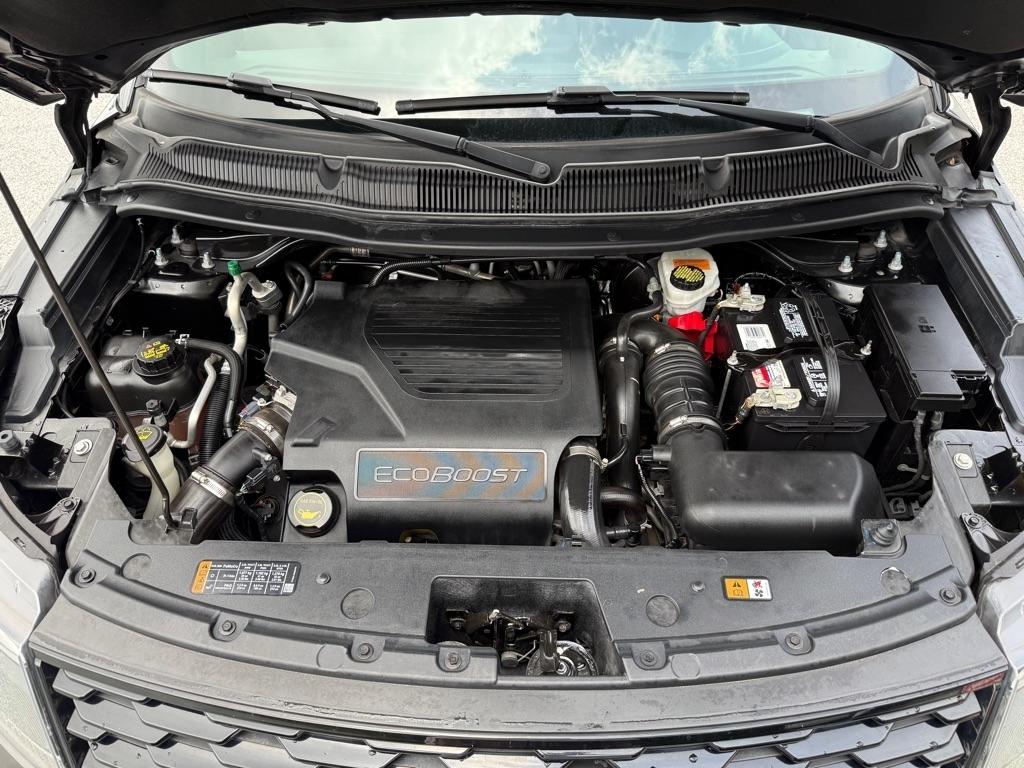 Ford Explorer Sport 4WD 2018