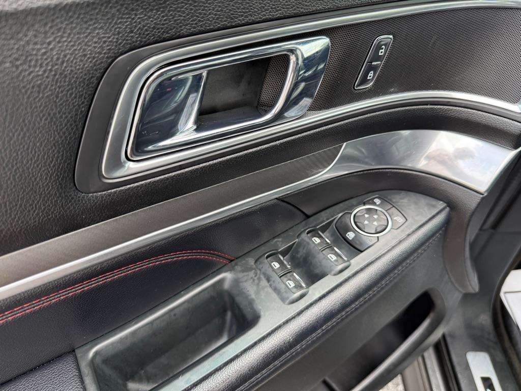 Ford Explorer Sport 4WD 2018
