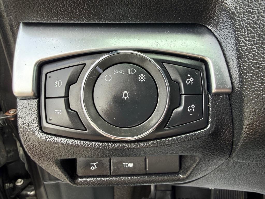 Ford Explorer Sport 4WD 2018