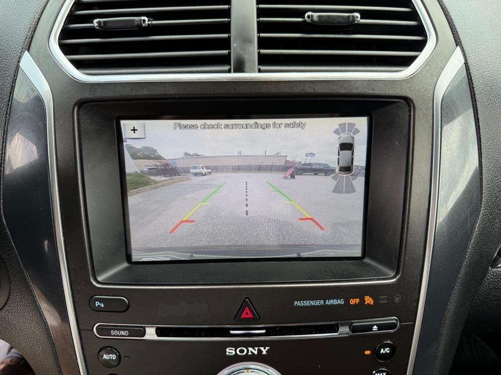 Ford Explorer Sport 4WD 2018