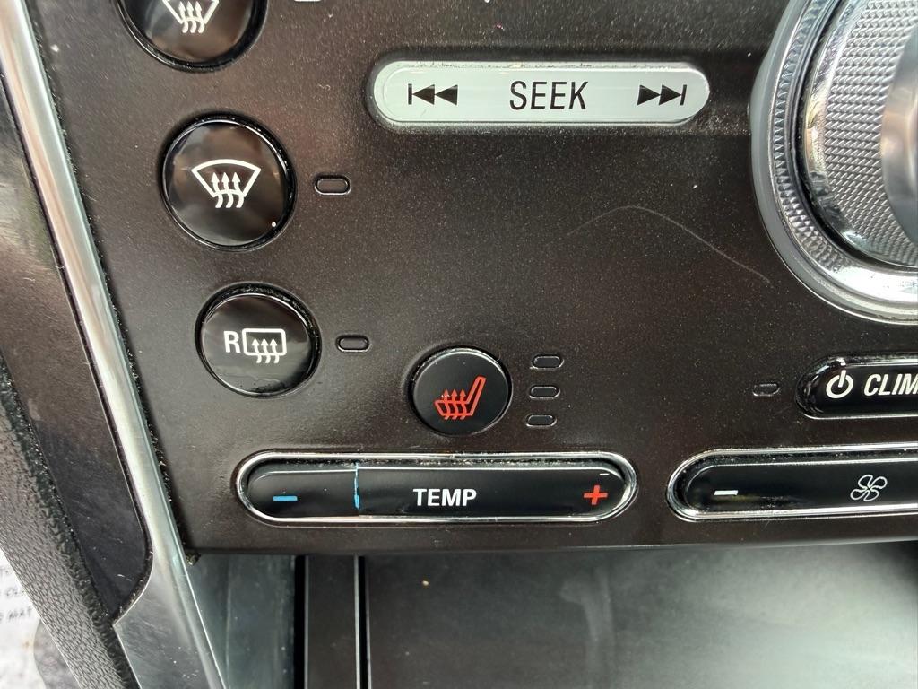 Ford Explorer Sport 4WD 2018
